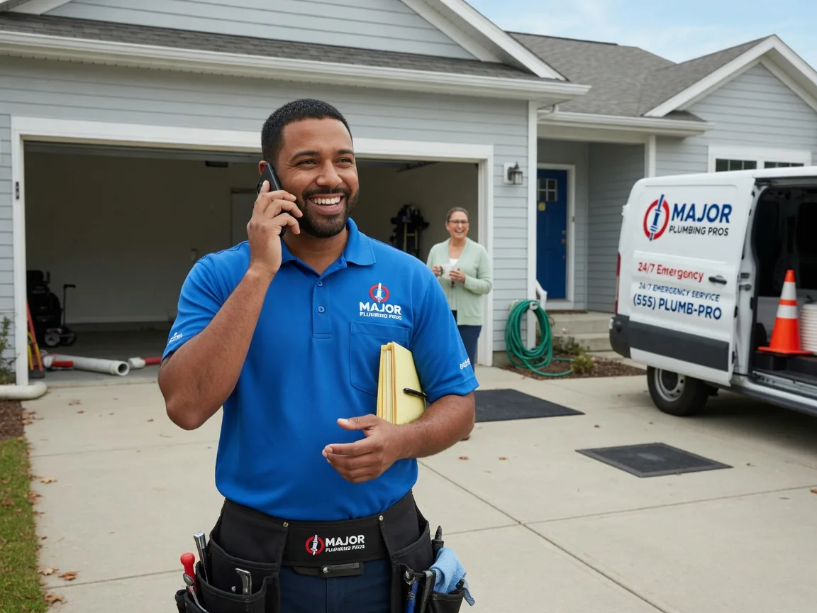 Drain Cleaning Services Mokena, IL FAQs